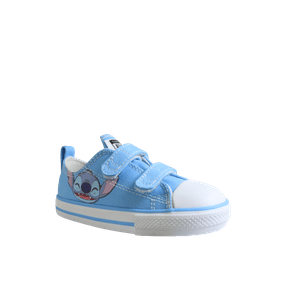SAPATENIS CONVERSE INFANTIL MENINA STITCH