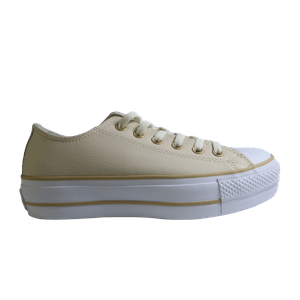 SAPATENIS CONVERSE ALL STAR TRADICIONAL PLATAFORMA