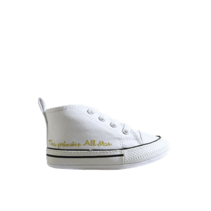 TENIS CONVERSE BEBE MENINO  MEU PRIMEIRO ALL STAR