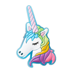 ACESSORIO CROCS JIBBITZ UNICORNIO