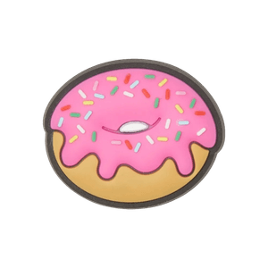 ACESSORIO CROCS JIBBITZ PINK DONUT
