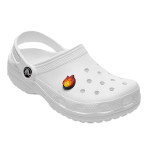 ACESSORIO CROCS JIBBITZ TINY FIRE