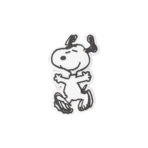 ACESSORIO CROCS JIBBITZ  SNOOPY