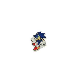 ACESSORIO CROCS JIBBITZ SONIC