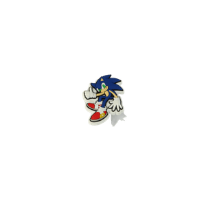 ACESSORIO CROCS JIBBITZ SONIC