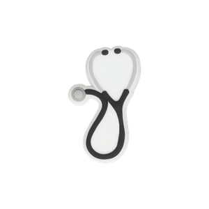 ACESSORIO CROCS JIBBITZ STETHOSCOPE