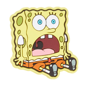 ACESSORIO  CROCS JIBBITZ  BOB ESPONJA