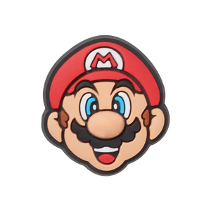 ACESSORIO CROCS JIBBITZ SUPER MARIO
