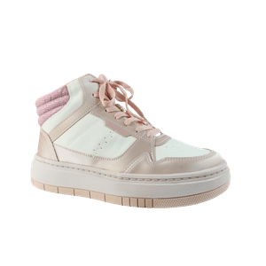 SAPATENIS  PINK CATS JUVENIL MENINA