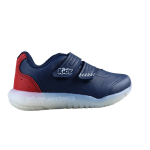 TENIS KIDY INFANTIL  FLEX LED