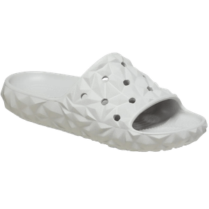 SANDALIA CROCS CLASSIC GEOMETRIC SLIDE  MASCULINO