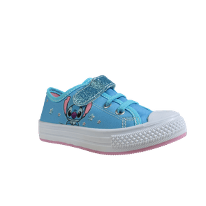 SAPATENIS START CHIC BEBE MENINA CANO BAIXO STITCH