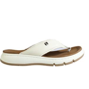 PEGADA CHINELO  COURO