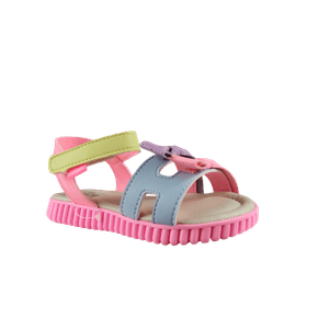 SANDALIA PAMPILI INFANTIL MENINA CANDY