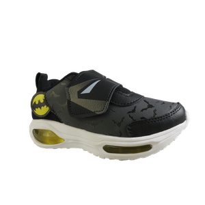 TÊNIS  MINIPE INFANTIL  Batman com Luzes
