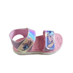 PAPETE MINIPE INFANTIL MENINA STITCH
