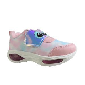 TÊNIS MINIPE INFANTIL MENINA STITCH