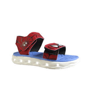 PAPETE  MINIPE INFANTIL MENINO  LED  Homem-Aranha