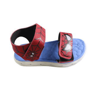 PAPETE  MINIPE INFANTIL MENINO  LED  Homem-Aranha