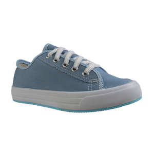 SAPATENIS START CHIC INFANTIL MENINA CANO BAIXO LONA GLITTER
