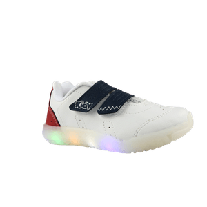 TÊNIS KIDY INFANTIL MENINO FLEX LIGHT  LED