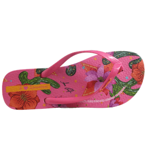 CHINELO IPANEMA FEMININO ARTE