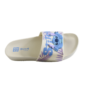 Chinelo Slide  Zaxy Stitch Disney