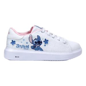 TÊNIS BIBI INFANTIL MENINA GLAM STITCH