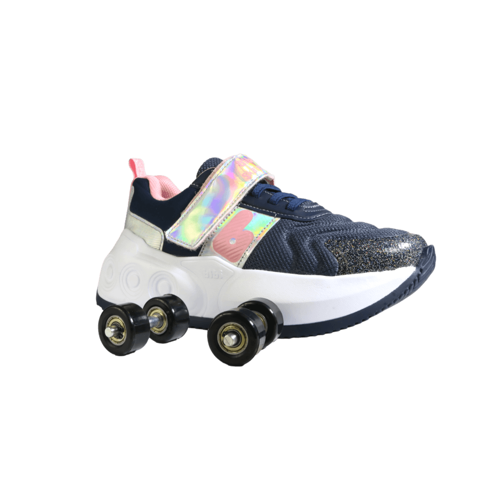 Infantil Bibi Tenis Com Rodinha Feminino Infantil Compre Bibi