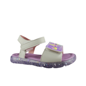 PAPETE PAMPILI INFANTIL MENINA  LULLI LED