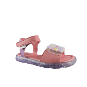 PAPETE PAMPILI INFANTIL MENINA  LULLI LED