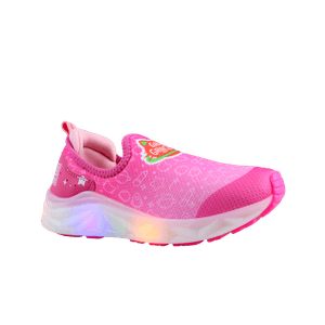 TENIS KIDY LIGHT GATO GALACTICO MENINA