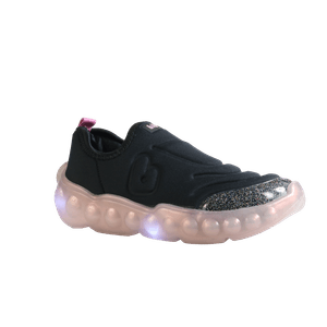 TêNIS BIBI MENINA NEW ROLLER CELEBRATION  LED