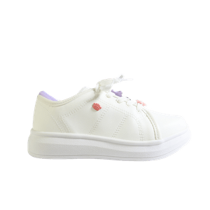 SAPATENIS  PINK CATS JUVENIL MENINA