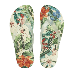 SANDÁLIA KENNER MASCULINA SUMMER BOTANICAL