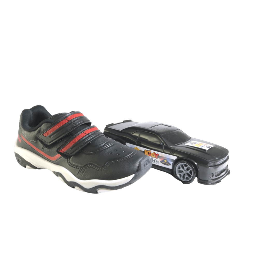 Compre Kidy Infantil Menino Tenis Play Respitec 0070827 SHOPDOPE