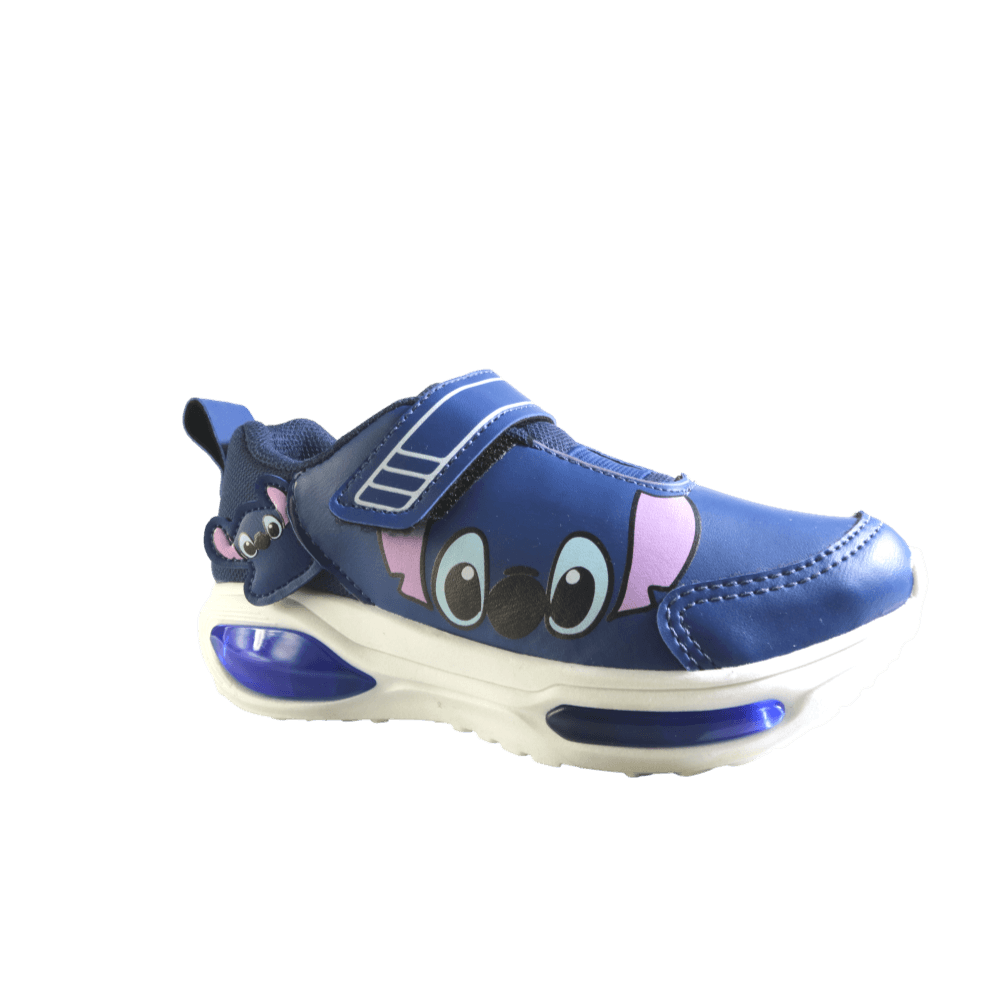 Compre Minipe Infantil Menina Tenis Stitch Mp2516 SHOPDOPE