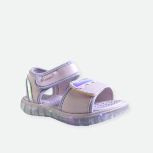 PAPETE KLIN INFANTIL MENINA LIGHT  LED