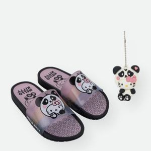 CHINELO IPANEMA INFANTIL  HELLO KITTY KEY