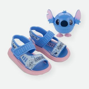SANDÁLIA IPANEMA BEBE  DISNEY LUNCH TIME  STITCH