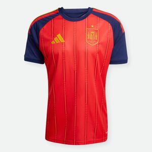 CAMISA ADIDAS 1 ESPANHA 2026